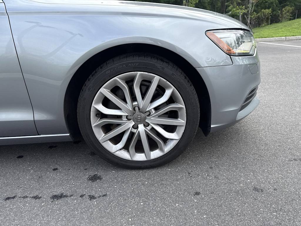 Thumbnail: 2014 Audi A6 - 7