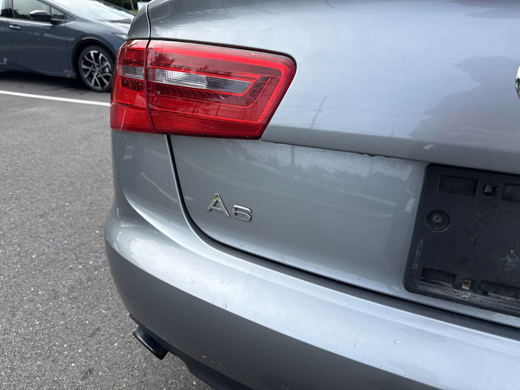 Thumbnail: 2014 Audi A6 - 6