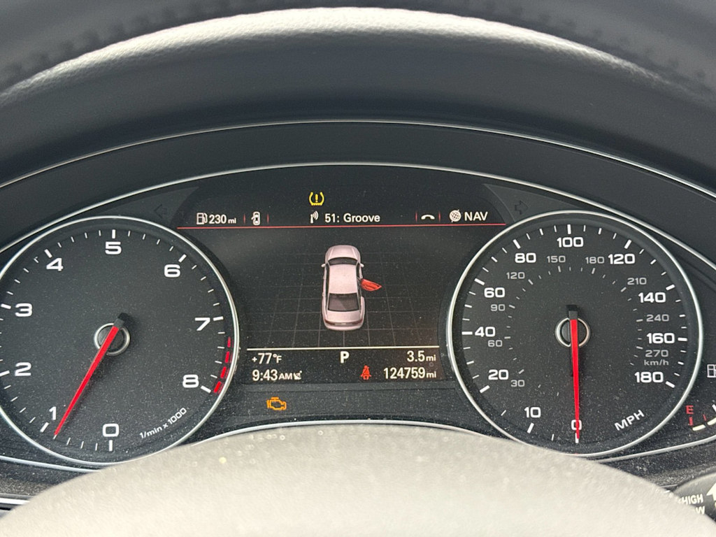 Thumbnail: 2014 Audi A6 - 16