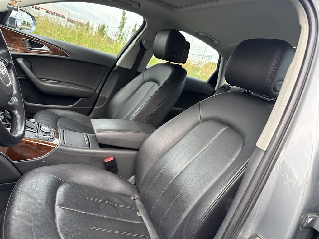 Thumbnail: 2014 Audi A6 - 9