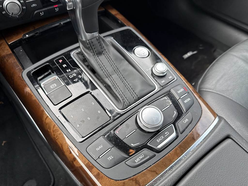 Thumbnail: 2014 Audi A6 - 15