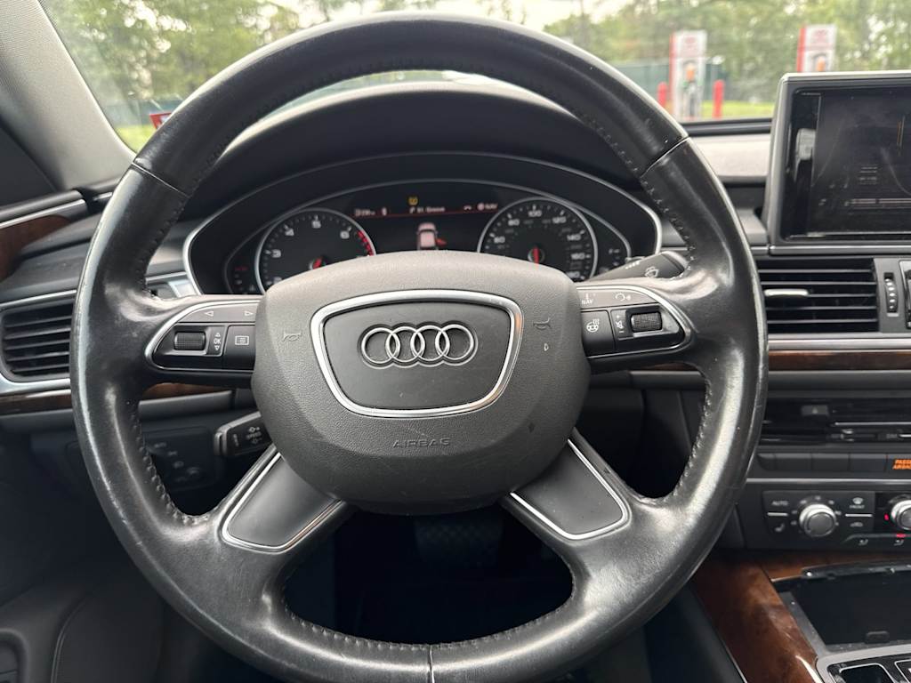 Thumbnail: 2014 Audi A6 - 12