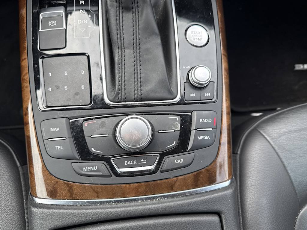 Thumbnail: 2014 Audi A6 - 20