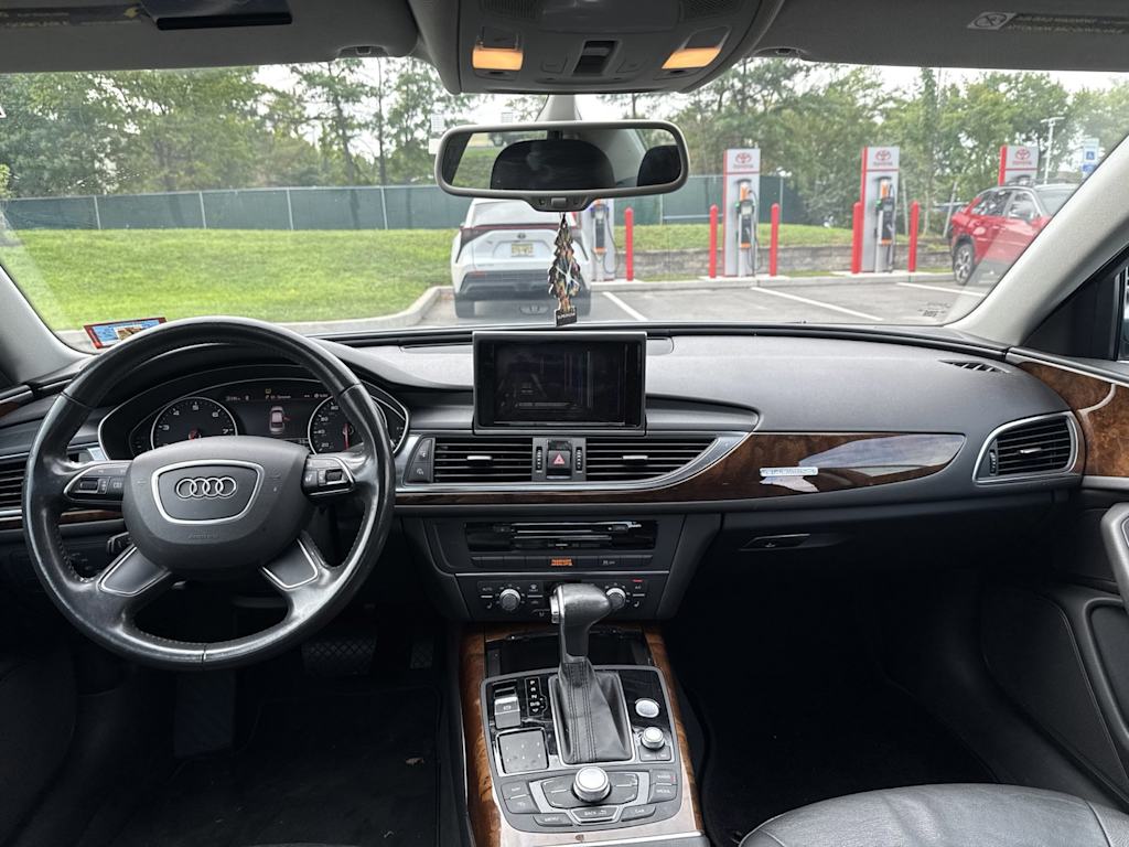 Thumbnail: 2014 Audi A6 - 13
