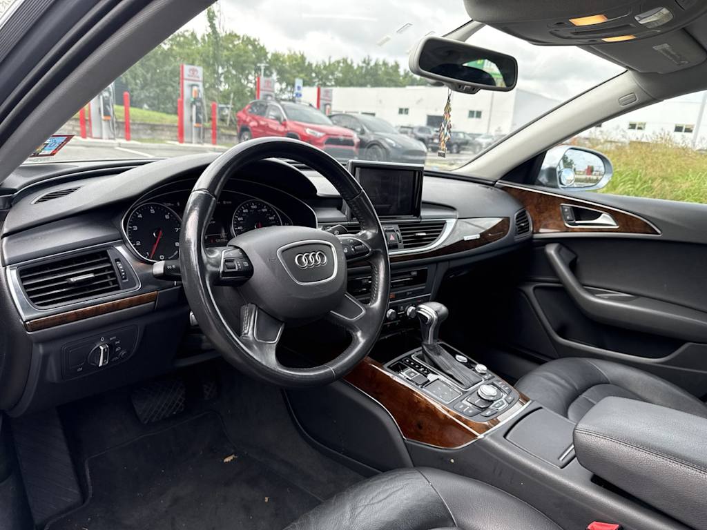 Thumbnail: 2014 Audi A6 - 2