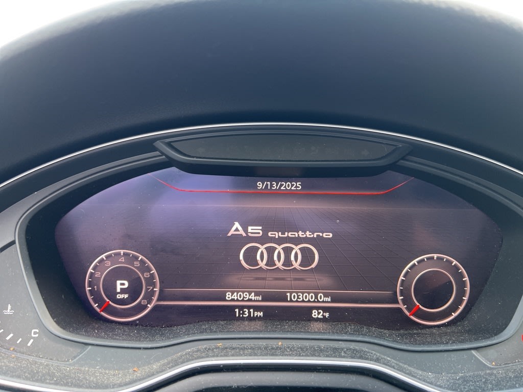 Thumbnail: 2018 Audi A5 - 15