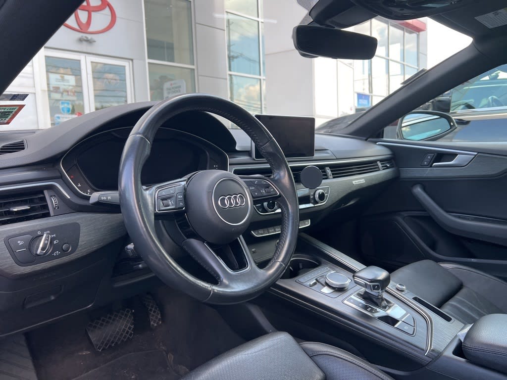 Thumbnail: 2018 Audi A5 - 2