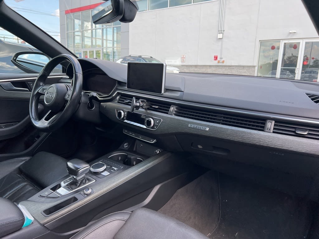 Thumbnail: 2018 Audi A5 - 5