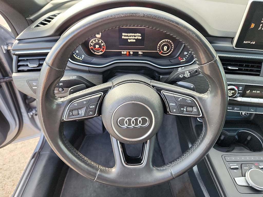Thumbnail: 2018 Audi A5 - 9