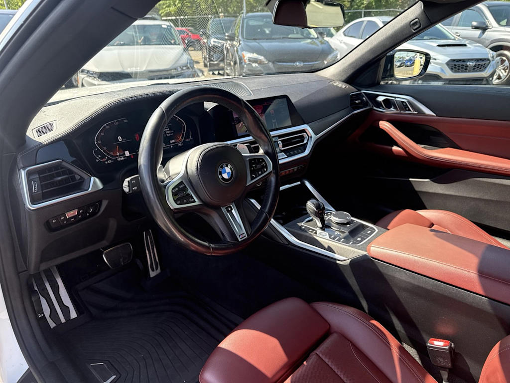 Thumbnail: 2022 BMW 4 Series - 2