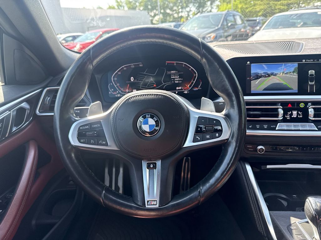 Thumbnail: 2022 BMW 4 Series - 5