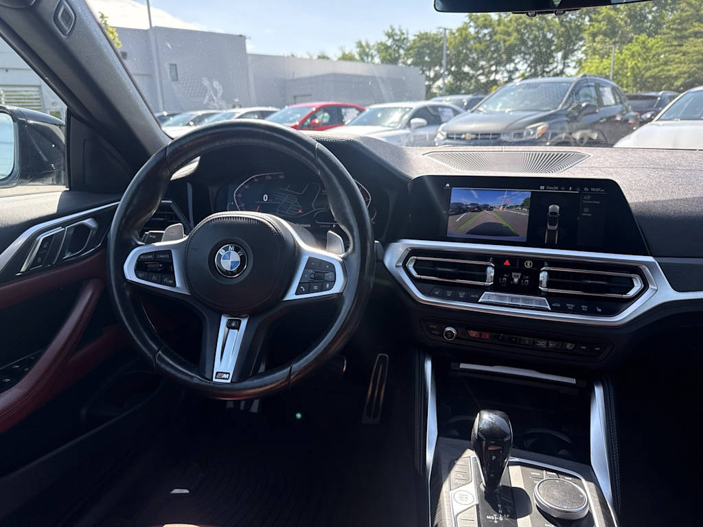 Thumbnail: 2022 BMW 4 Series - 9