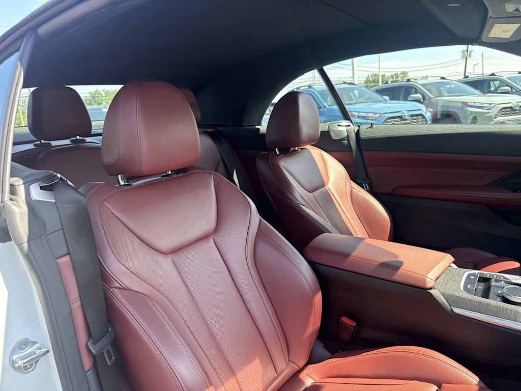 Thumbnail: 2022 BMW 4 Series - 7