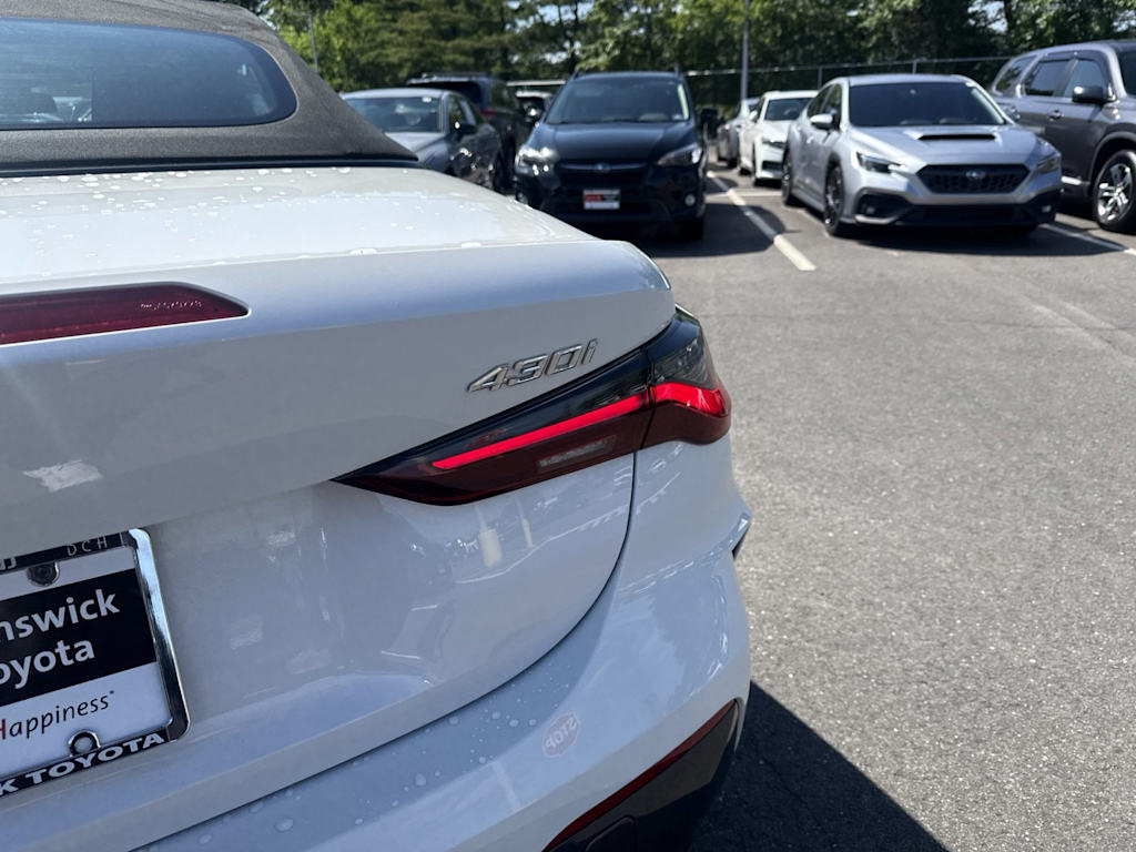 Thumbnail: 2022 BMW 4 Series - 13