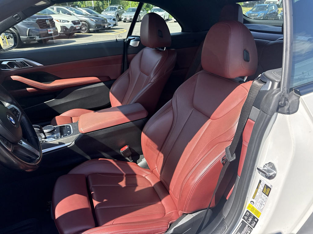 Thumbnail: 2022 BMW 4 Series - 6