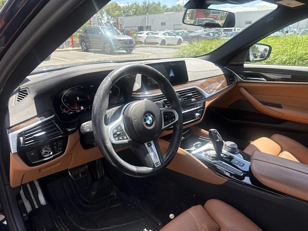 Thumbnail: 2020 BMW 5 Series - 2