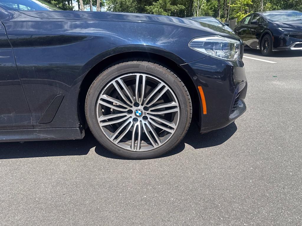 Thumbnail: 2020 BMW 5 Series - 6