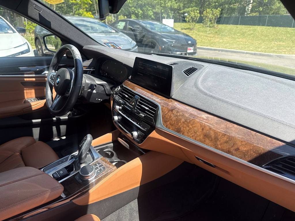 Thumbnail: 2020 BMW 5 Series - 7