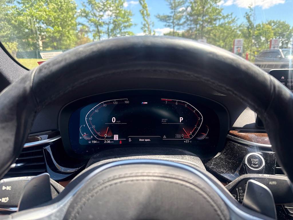 Thumbnail: 2020 BMW 5 Series - 15