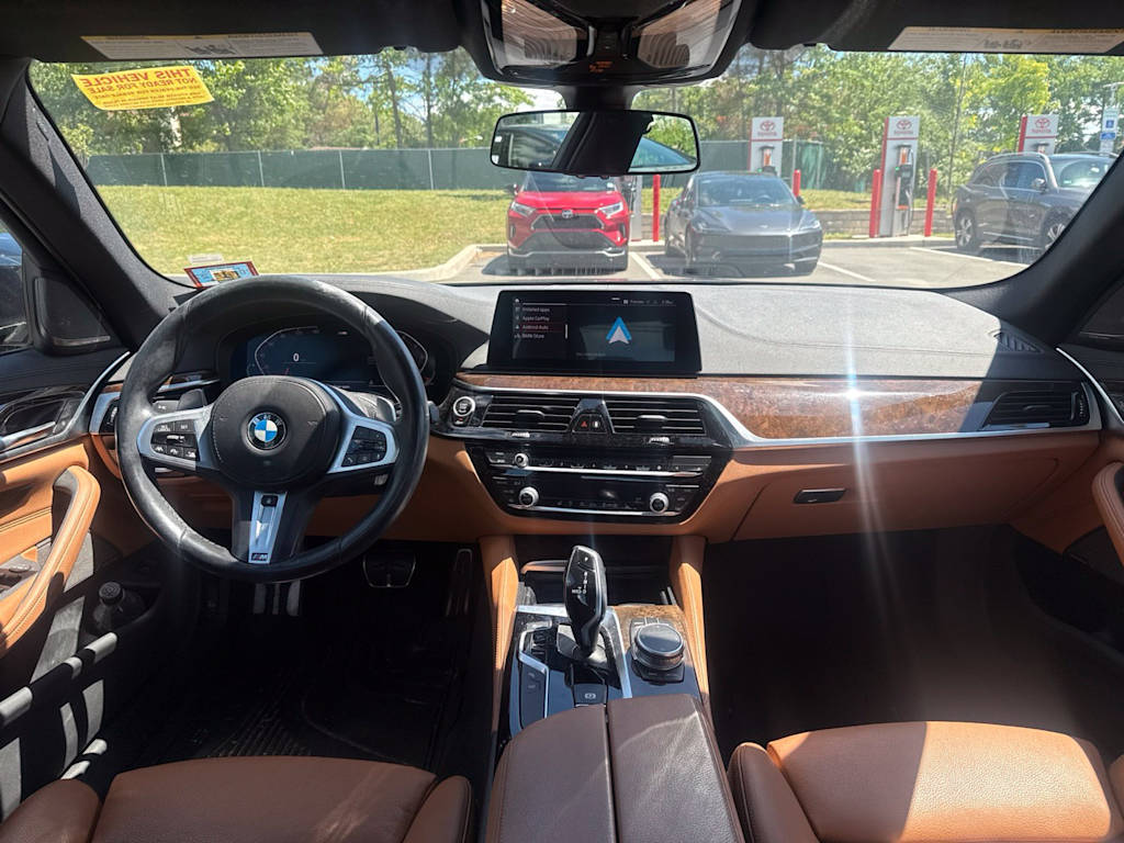 Thumbnail: 2020 BMW 5 Series - 12