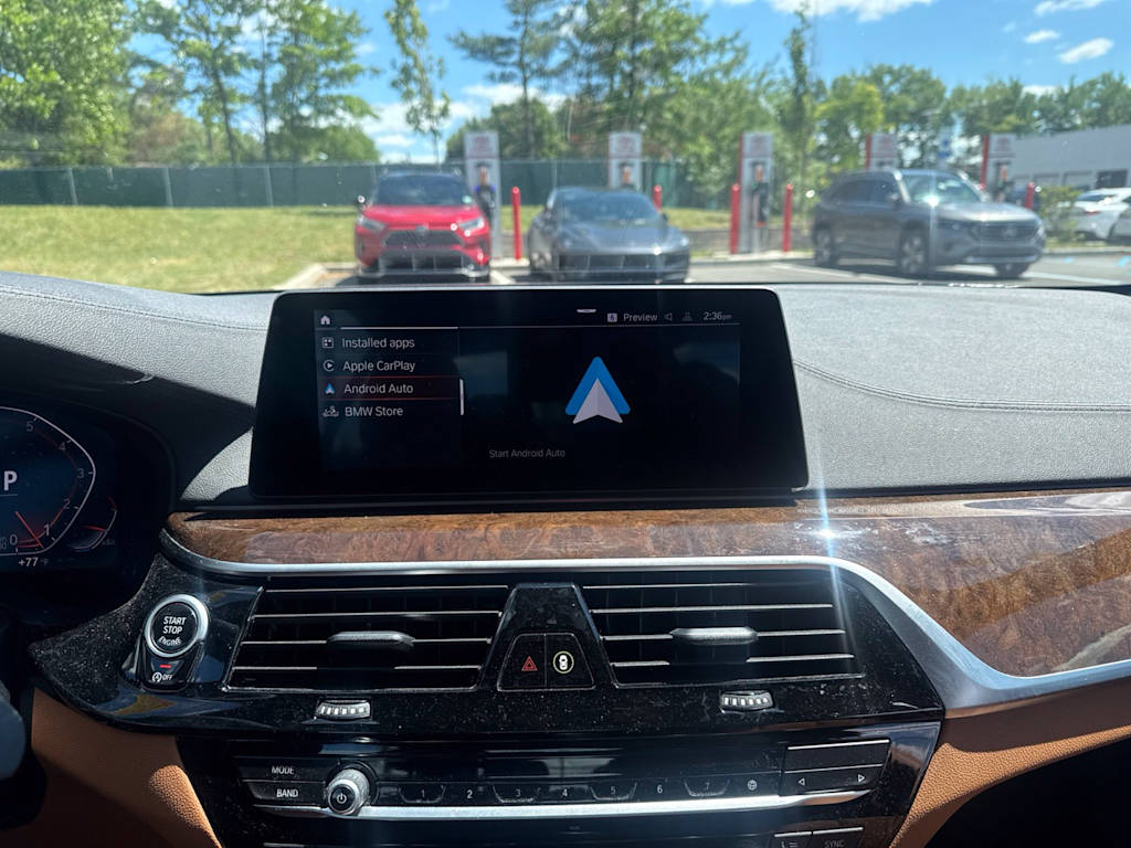Thumbnail: 2020 BMW 5 Series - 13