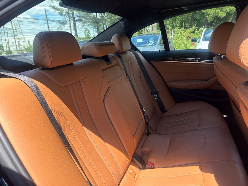 Thumbnail: 2020 BMW 5 Series - 19