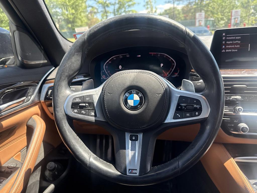 Thumbnail: 2020 BMW 5 Series - 11