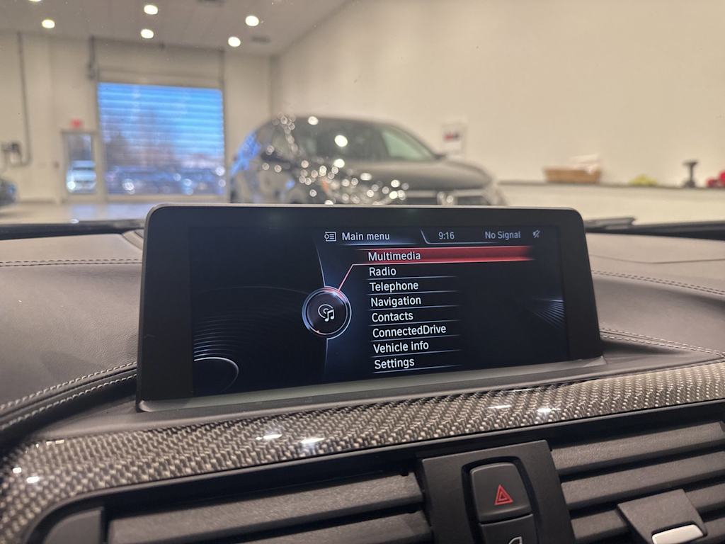 Thumbnail: 2015 BMW M3 - 14