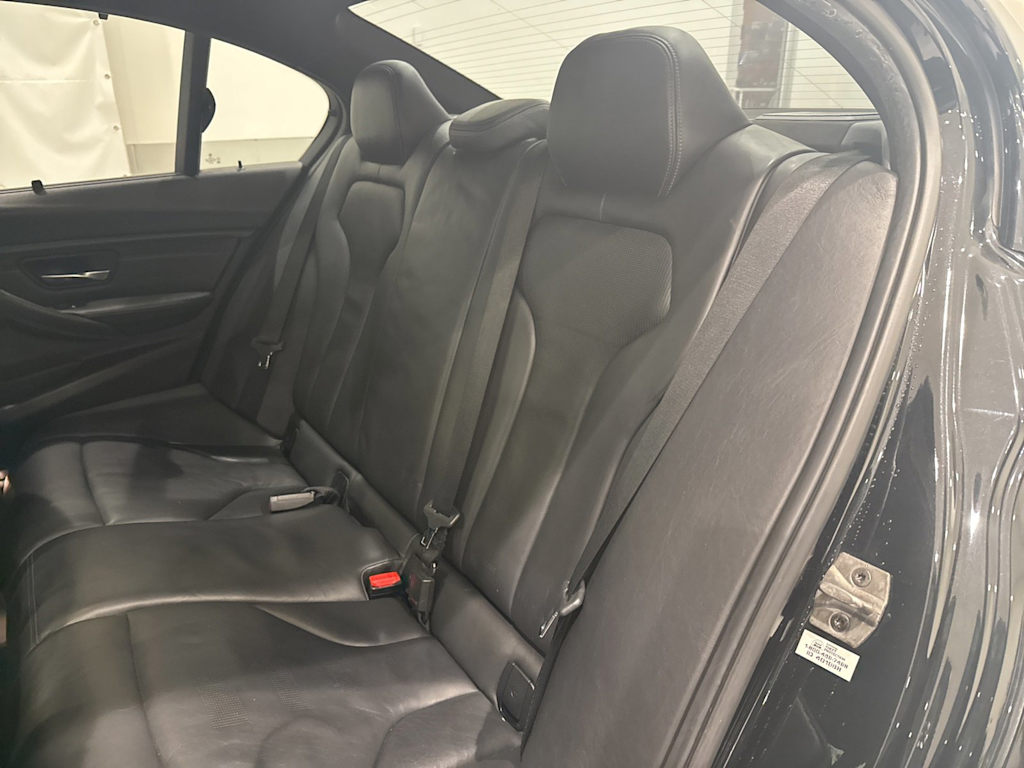 Thumbnail: 2015 BMW M3 - 11