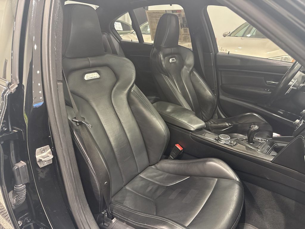 Thumbnail: 2015 BMW M3 - 10