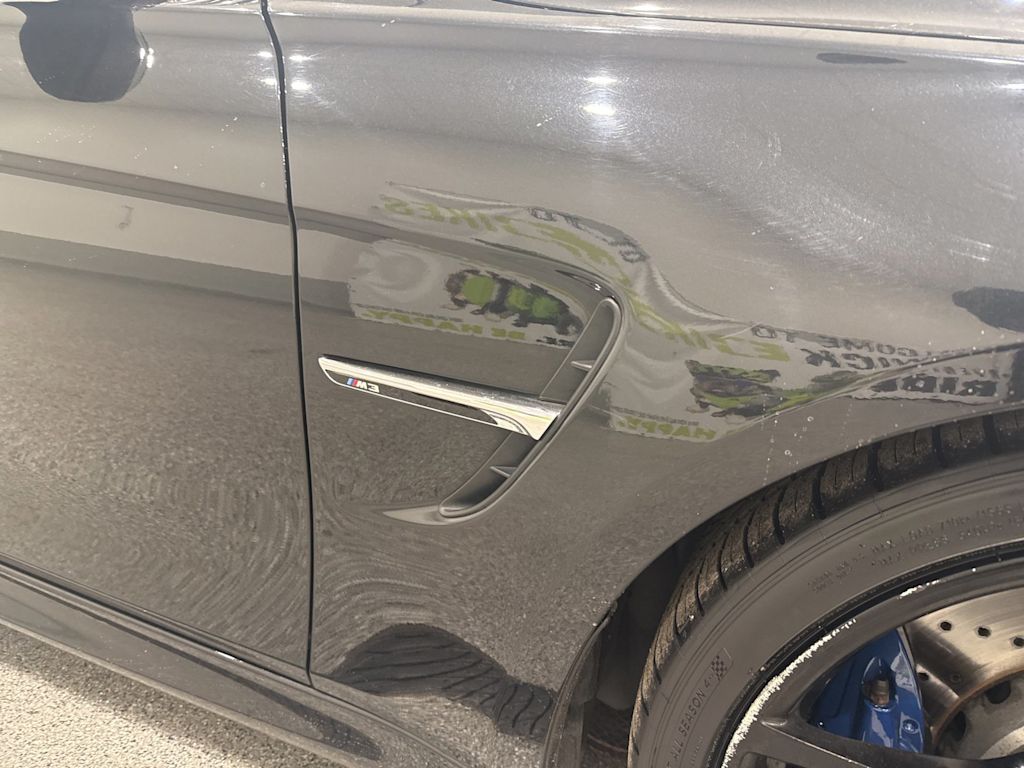 Thumbnail: 2015 BMW M3 - 21