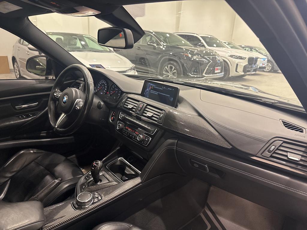 Thumbnail: 2015 BMW M3 - 8