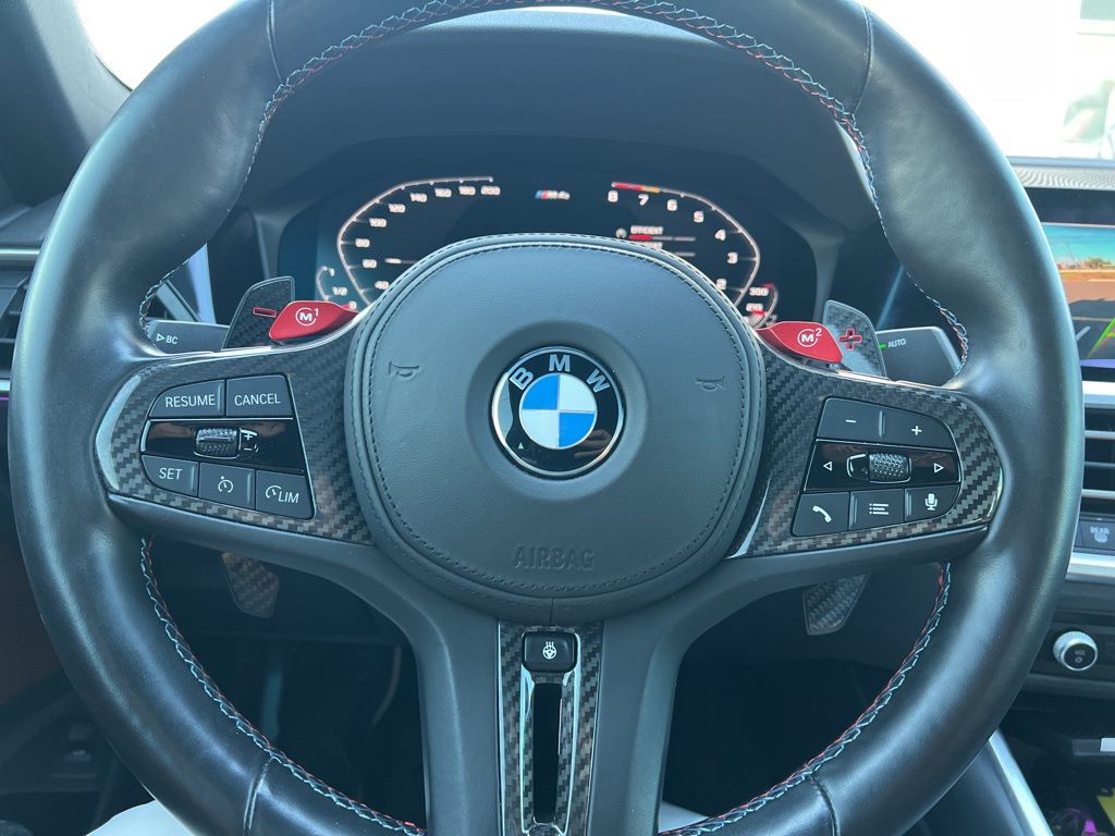Thumbnail: 2023 BMW M4 - 8