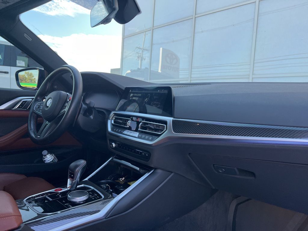 Thumbnail: 2023 BMW M4 - 6