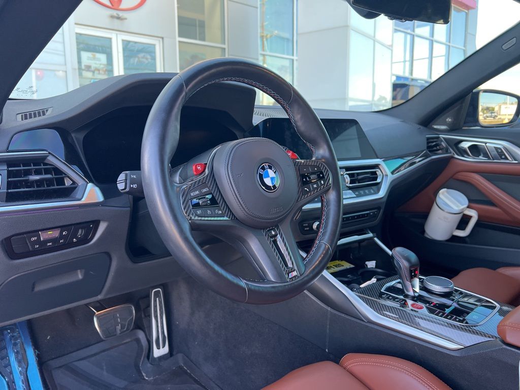 Thumbnail: 2023 BMW M4 - 2