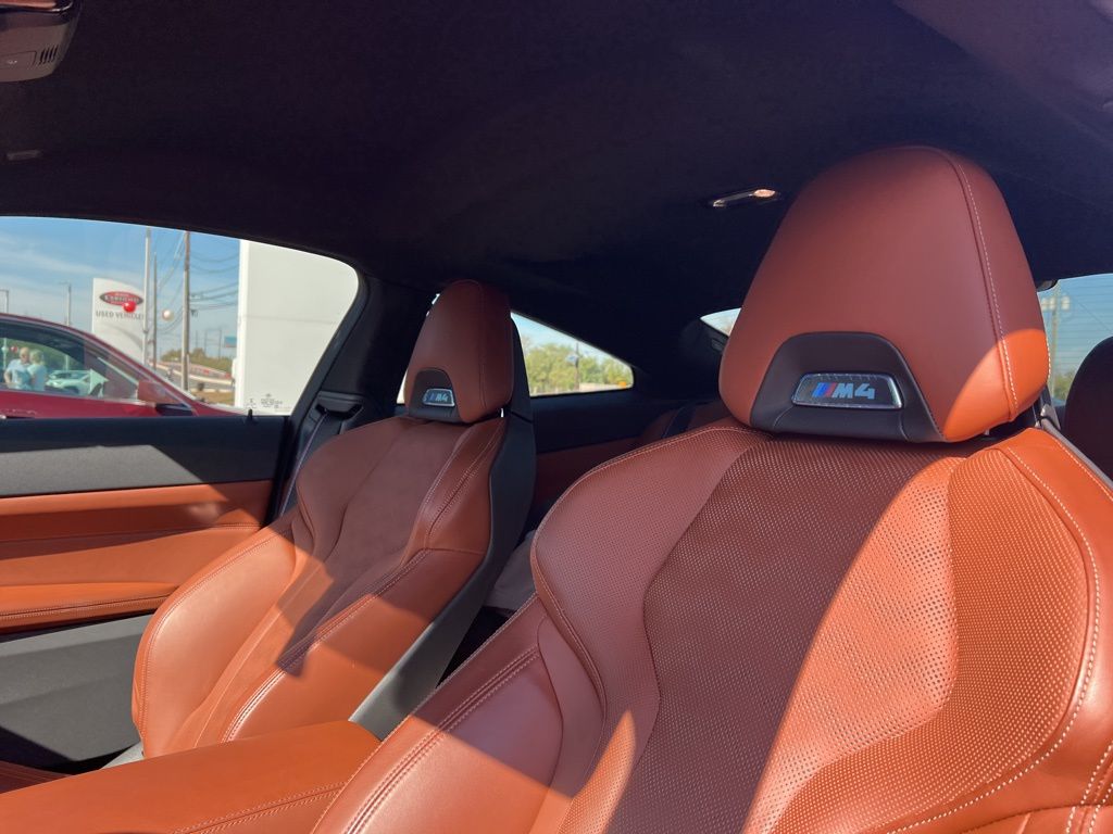 Thumbnail: 2023 BMW M4 - 13