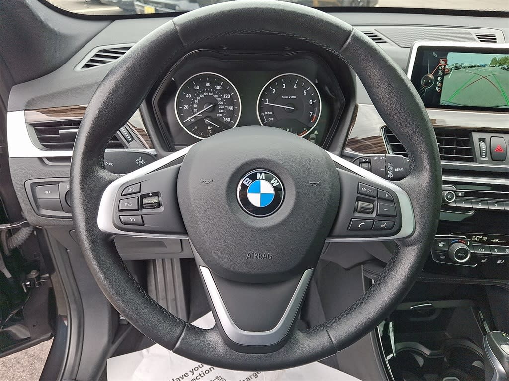 Thumbnail: 2016 BMW X1 - 10