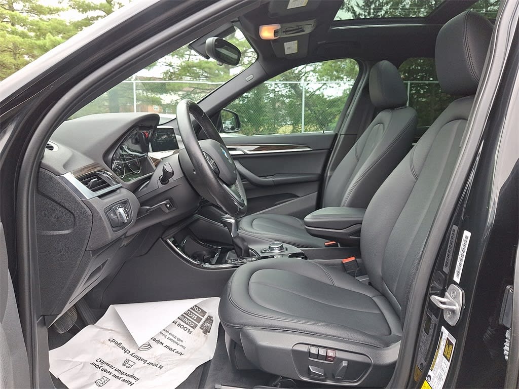 Thumbnail: 2016 BMW X1 - 11