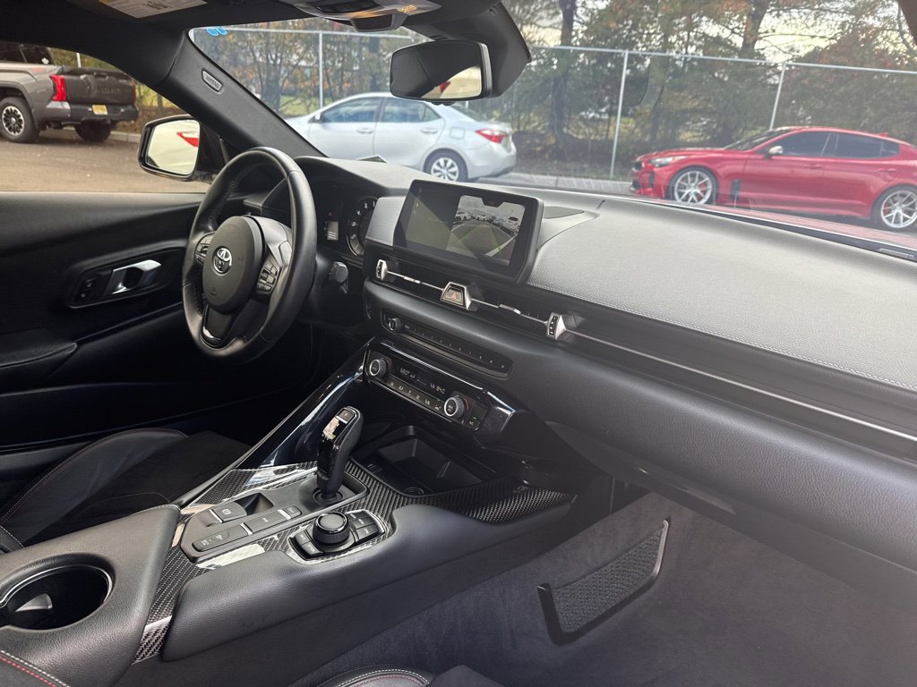 Thumbnail: 2021 Toyota GR Supra - 8