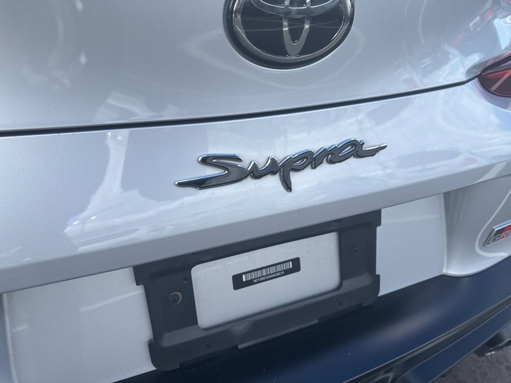 Thumbnail: 2021 Toyota GR Supra - 17