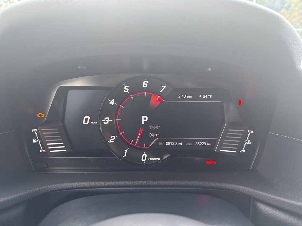 Thumbnail: 2021 Toyota GR Supra - 13