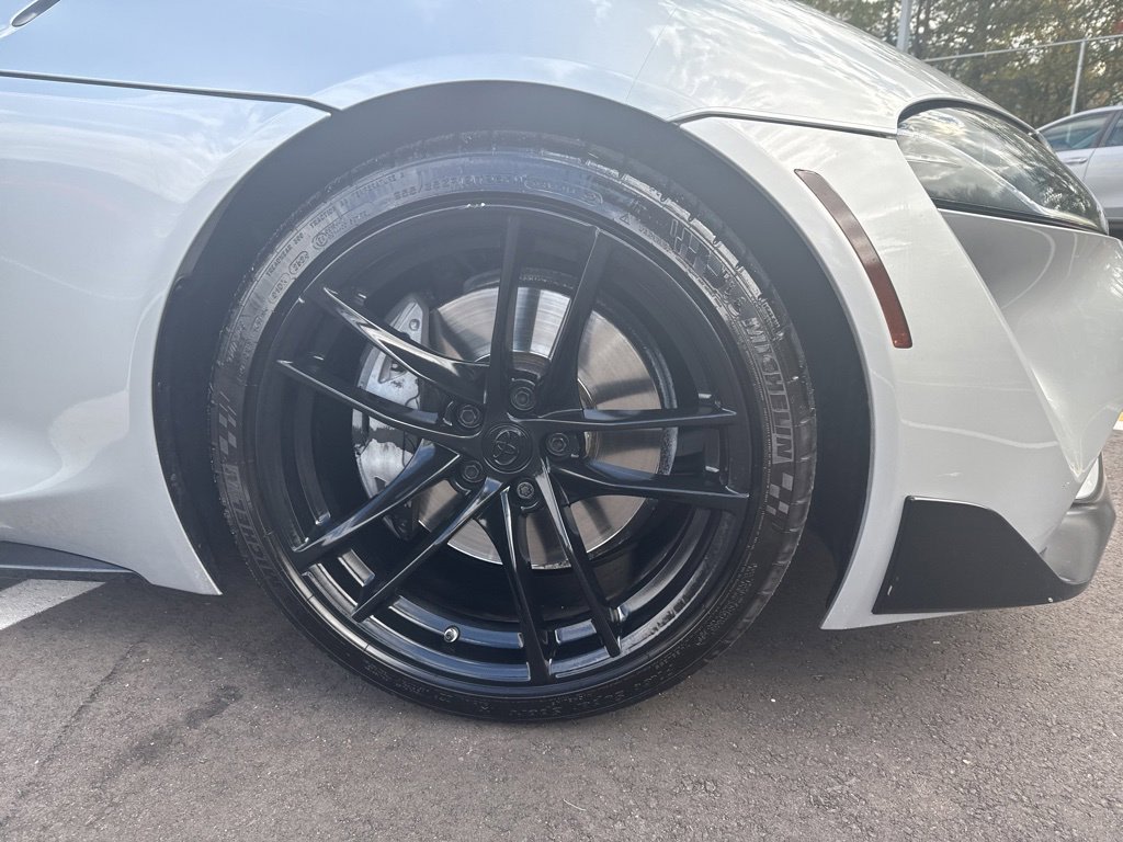 Thumbnail: 2021 Toyota GR Supra - 7