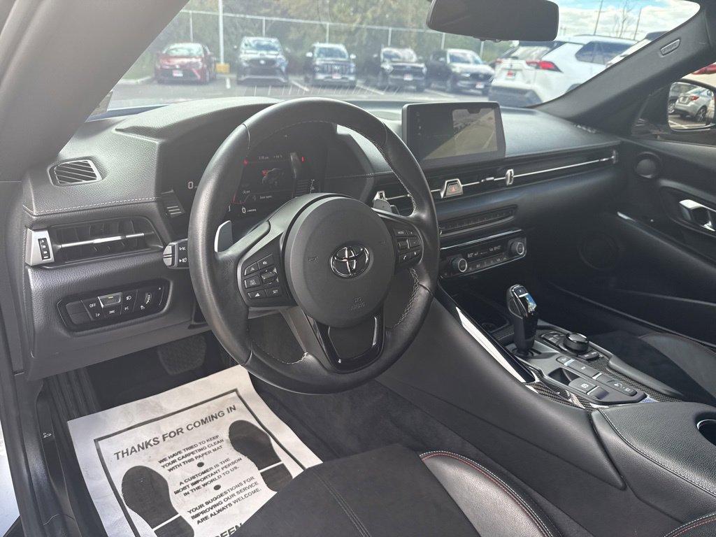 Thumbnail: 2021 Toyota GR Supra - 2