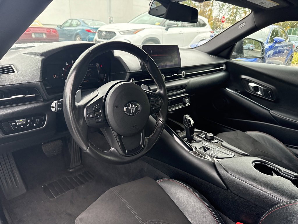 Thumbnail: 2021 Toyota GR Supra - 2