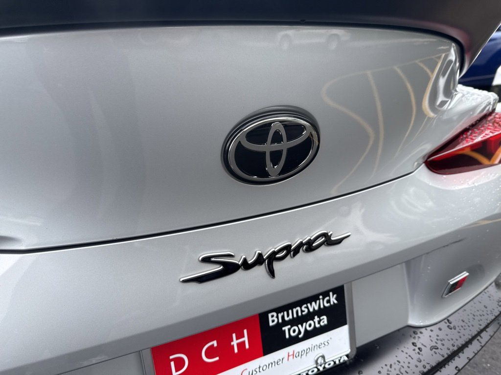 Thumbnail: 2021 Toyota GR Supra - 17