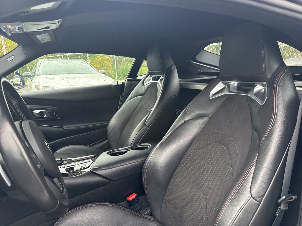 Thumbnail: 2021 Toyota GR Supra - 9