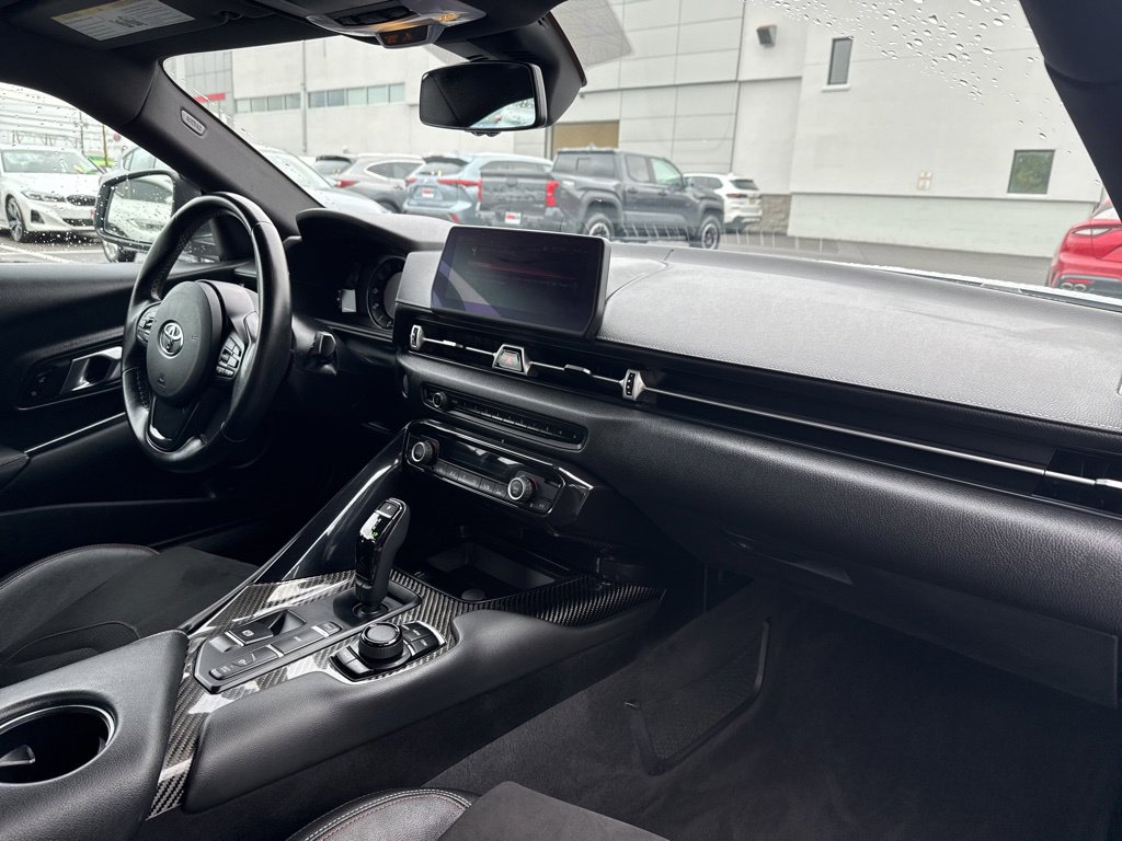 Thumbnail: 2021 Toyota GR Supra - 8