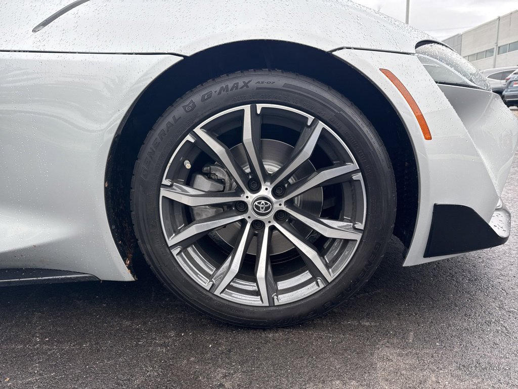 Thumbnail: 2021 Toyota GR Supra - 7