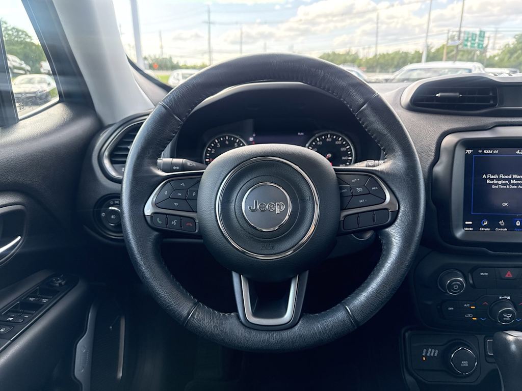 Thumbnail: 2021 Jeep Renegade - 11