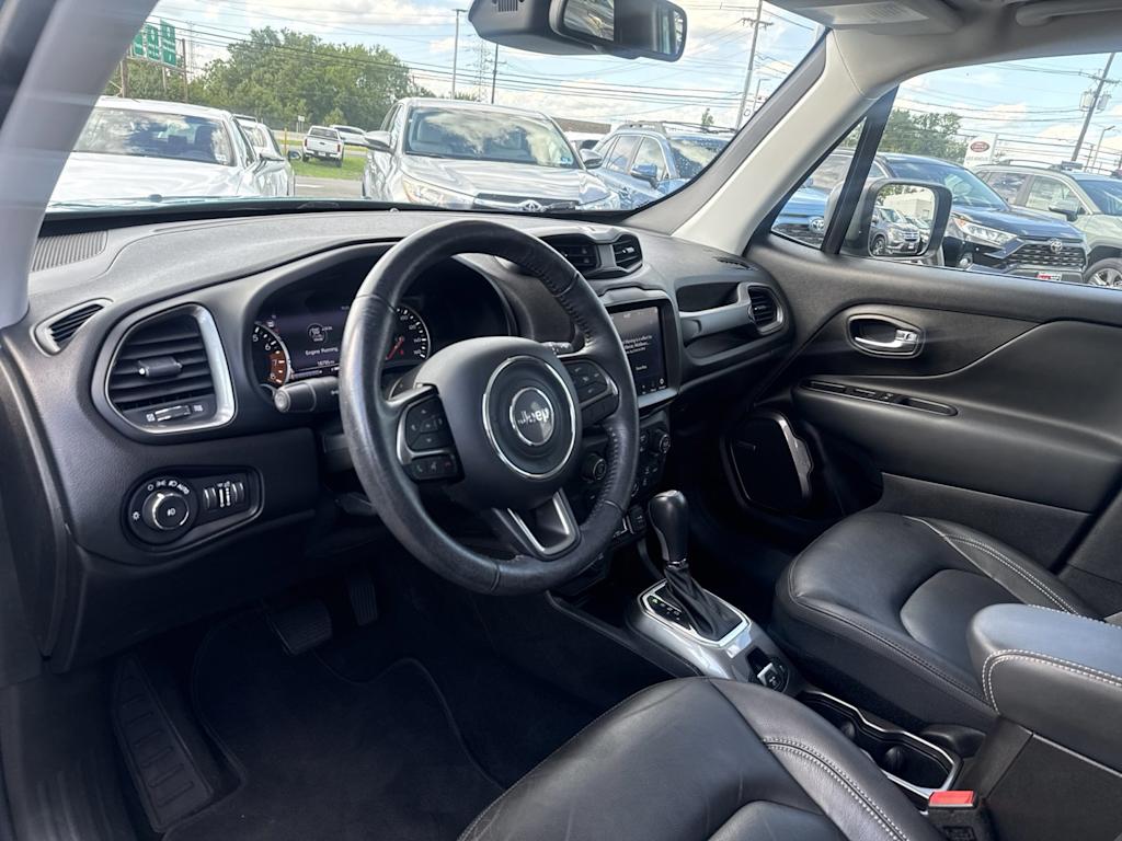Thumbnail: 2021 Jeep Renegade - 2
